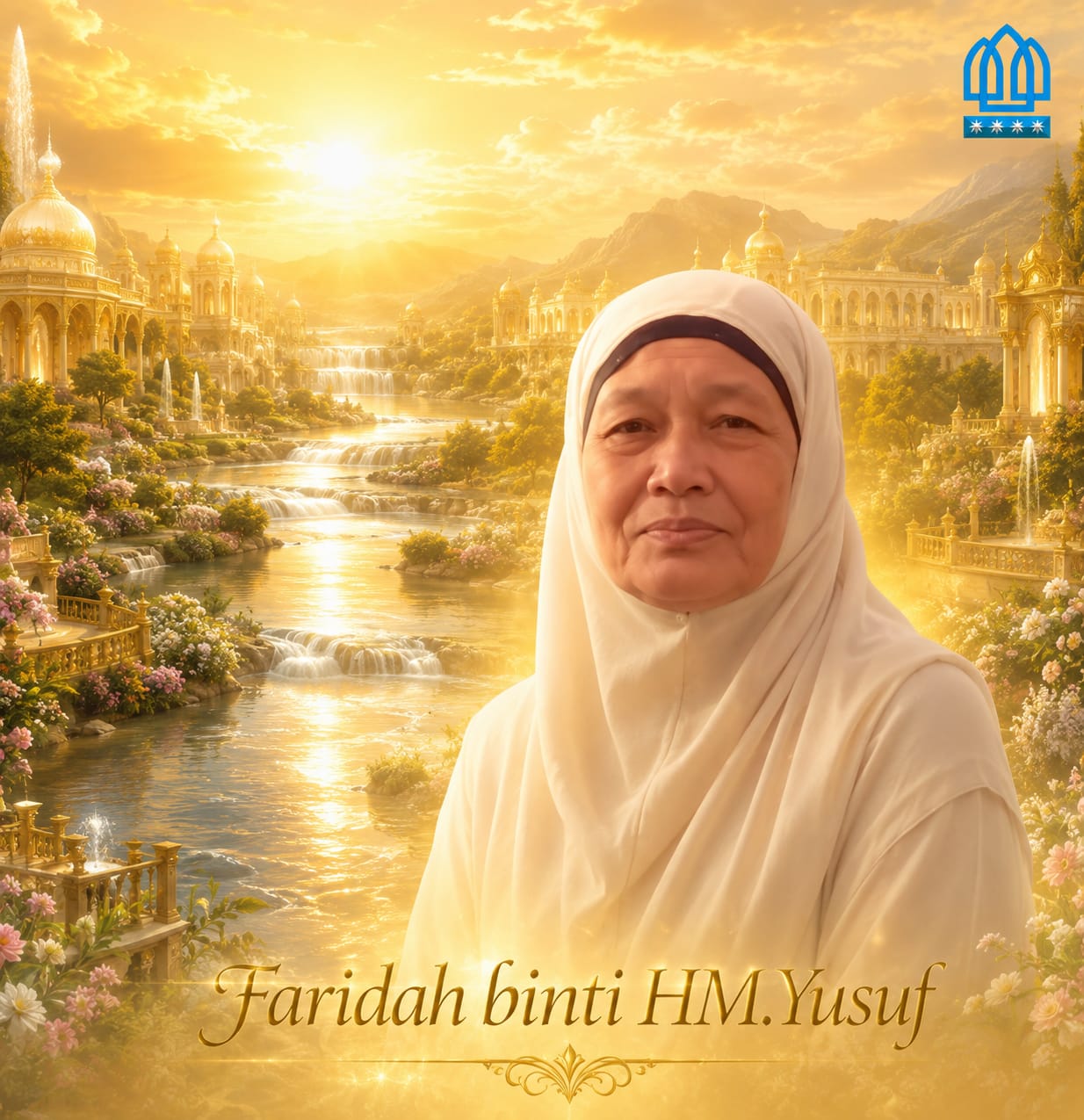 Faridah binti HM. Yusuf (in Memoriam): Jejak Kesabaran Menuju Keabadian